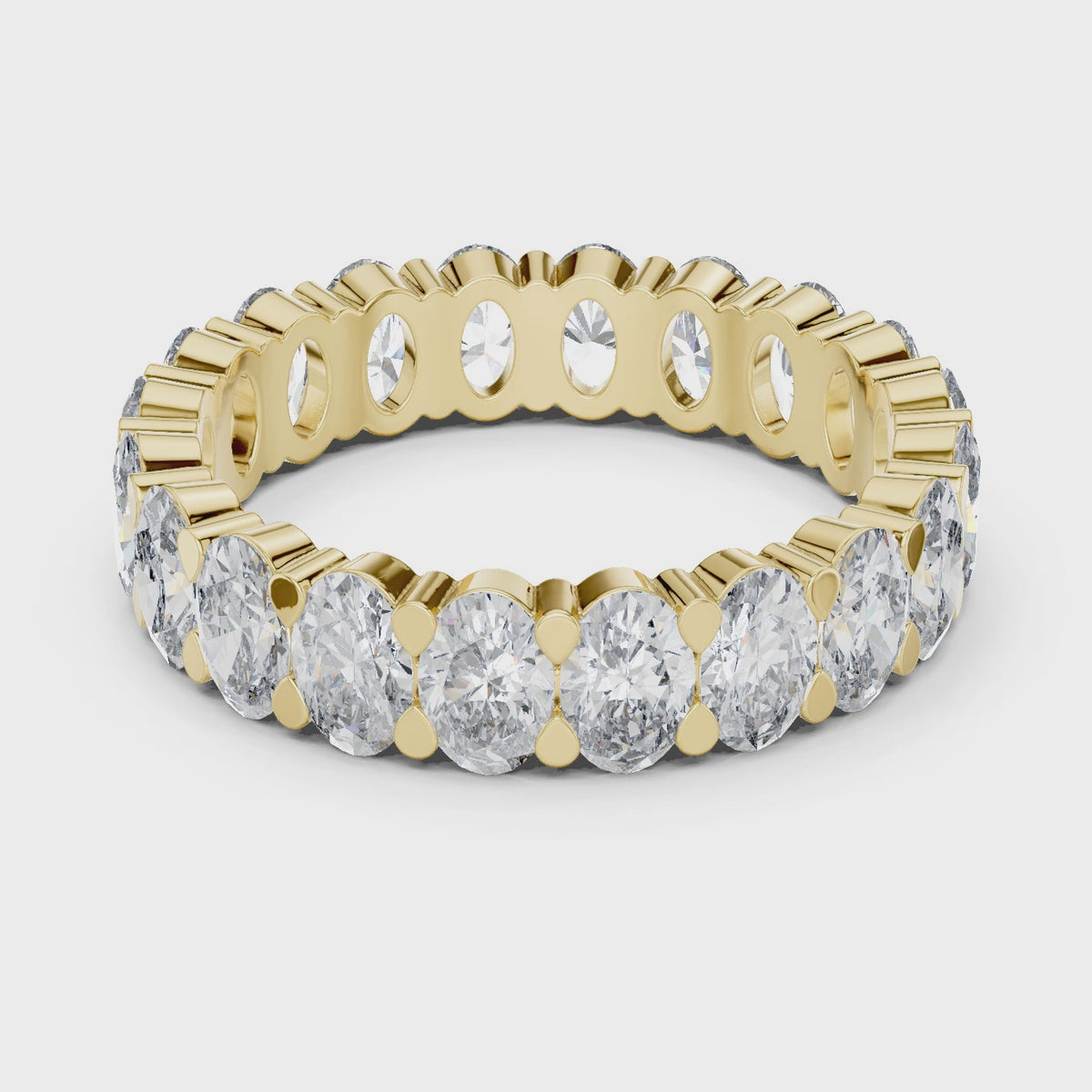Adeline Diamond Band