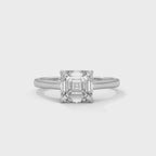 Amelia Solitaire Ring