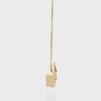 Juliana Solitaire Pendant