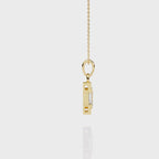 Jordyn Solitaire Pendant