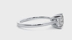 Anais Solitaire Ring