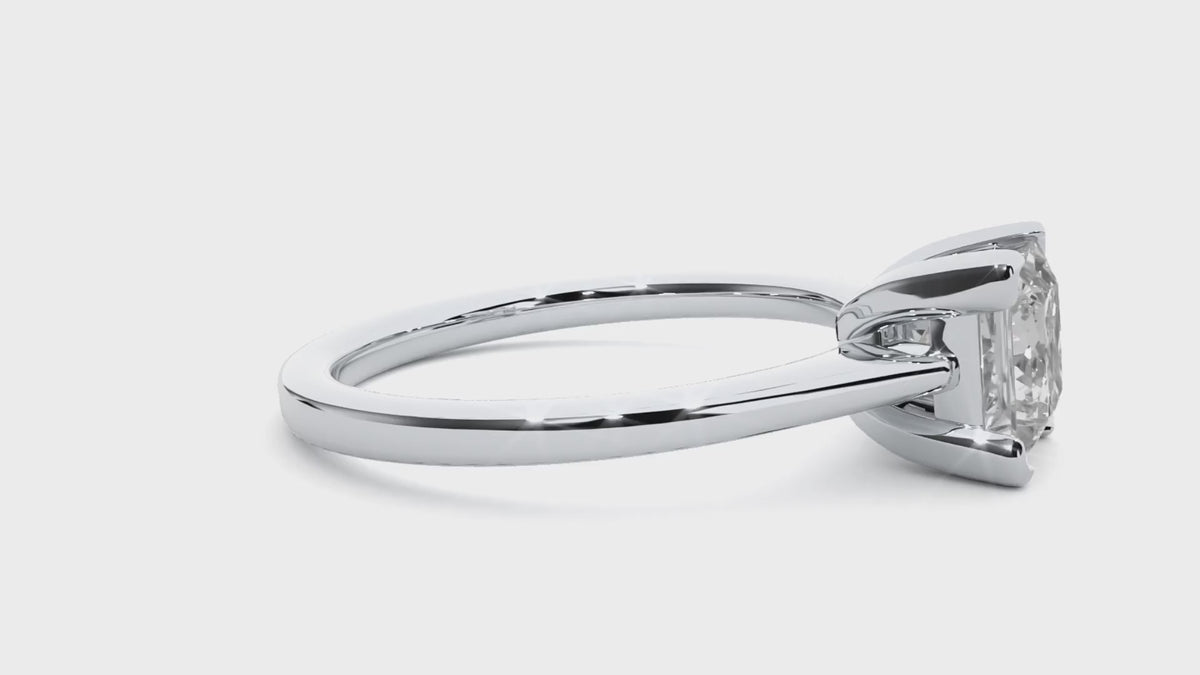 Anais Solitaire Ring
