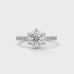 Natalie Solitaire Ring