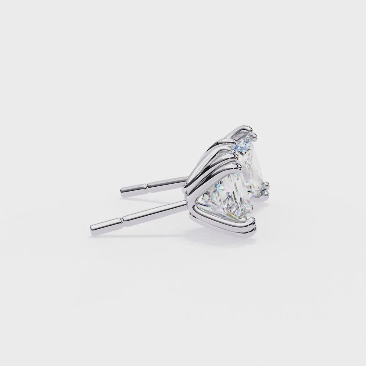 Presley Diamond Earring