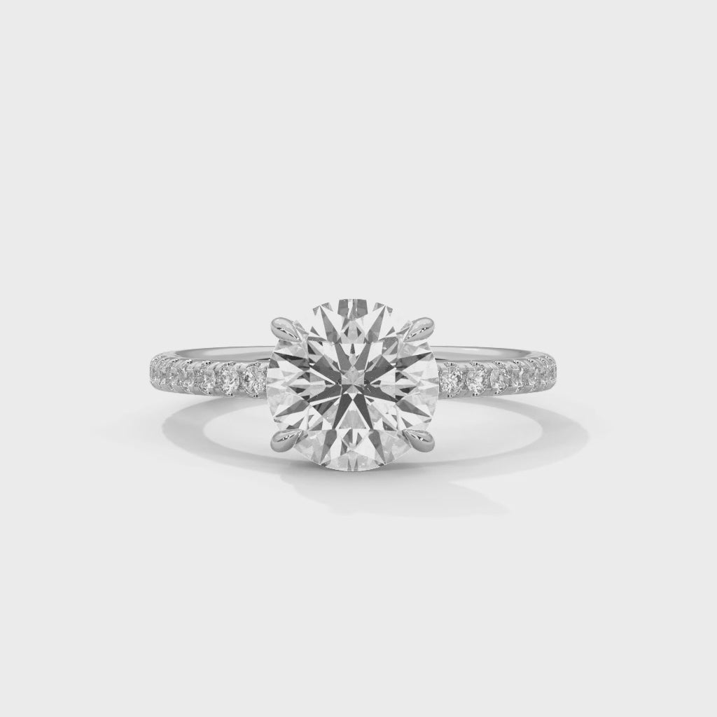 Valentina Solitaire Ring
