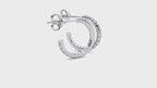 Sloane Diamond Earring