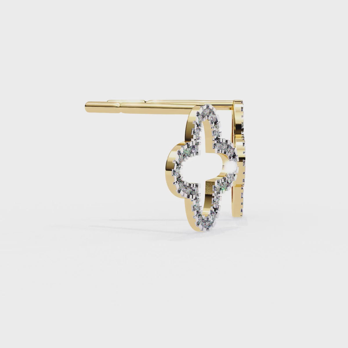 Journee Diamond Earring