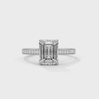 Sarah Solitaire Ring