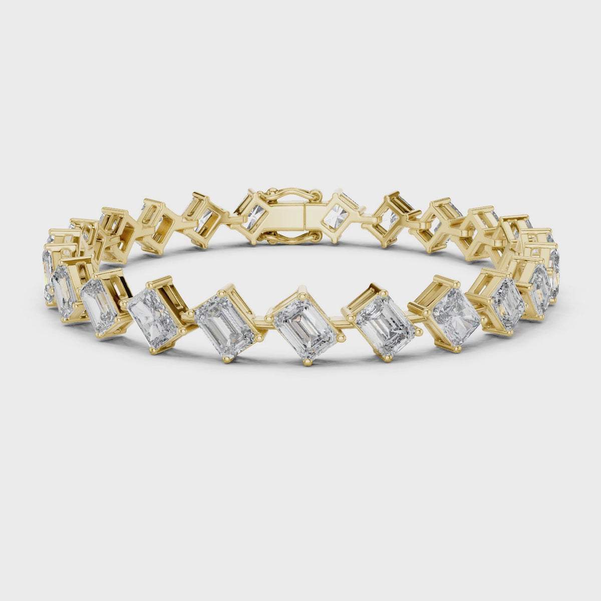 Noah Diamond Bracelet