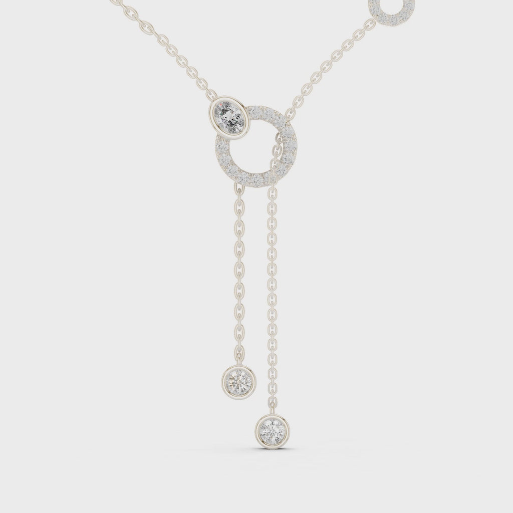 Adalyn Diamond Pendant