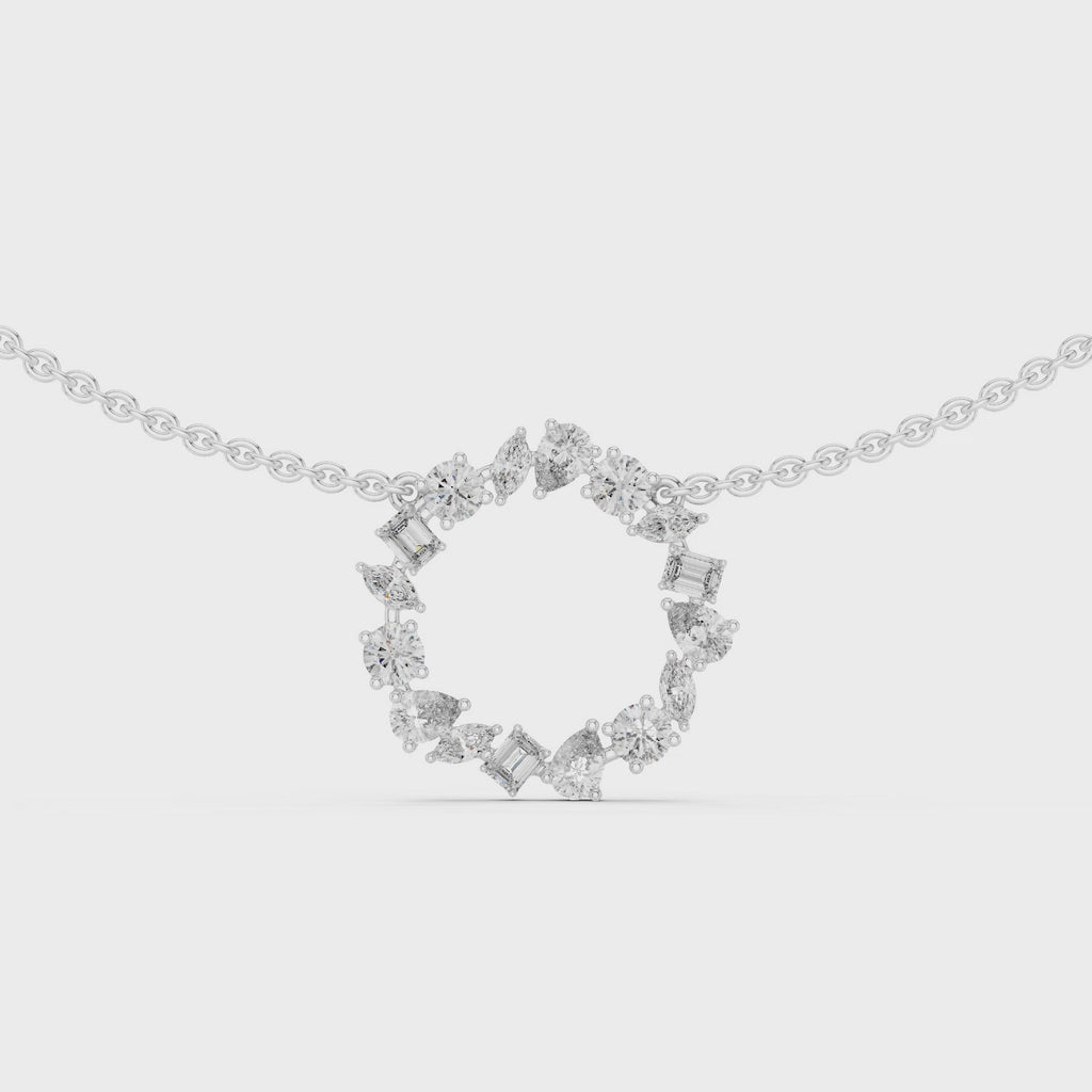 Valeria Diamond Pendant