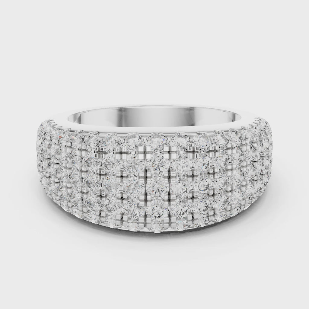 Hazel Diamond Band