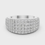 Hazel Diamond Band