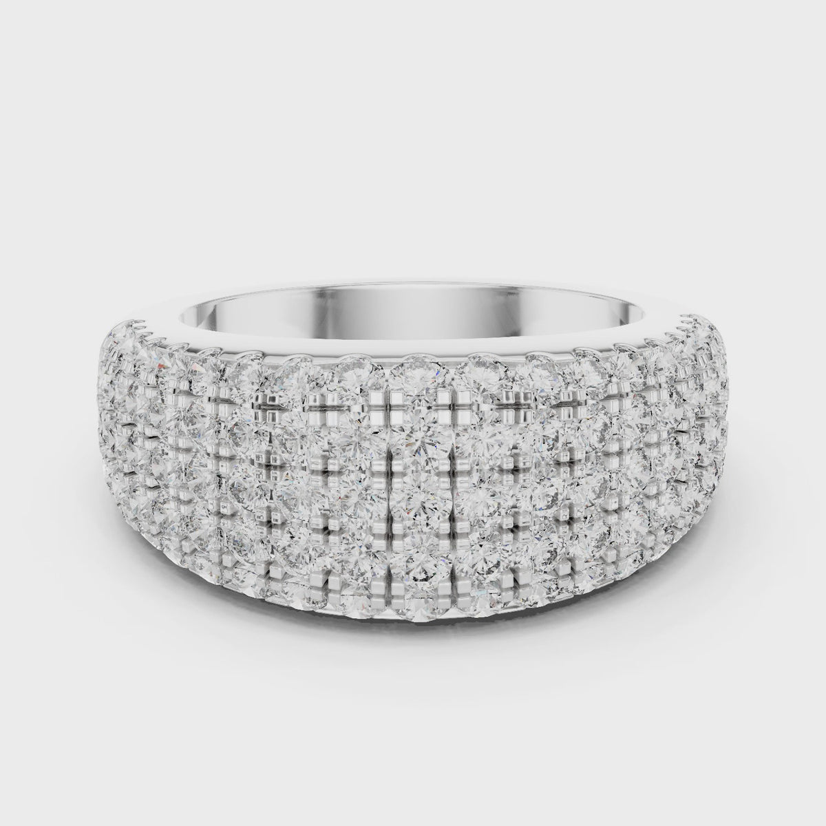Hazel Diamond Band