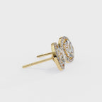 Paige Diamond Earring