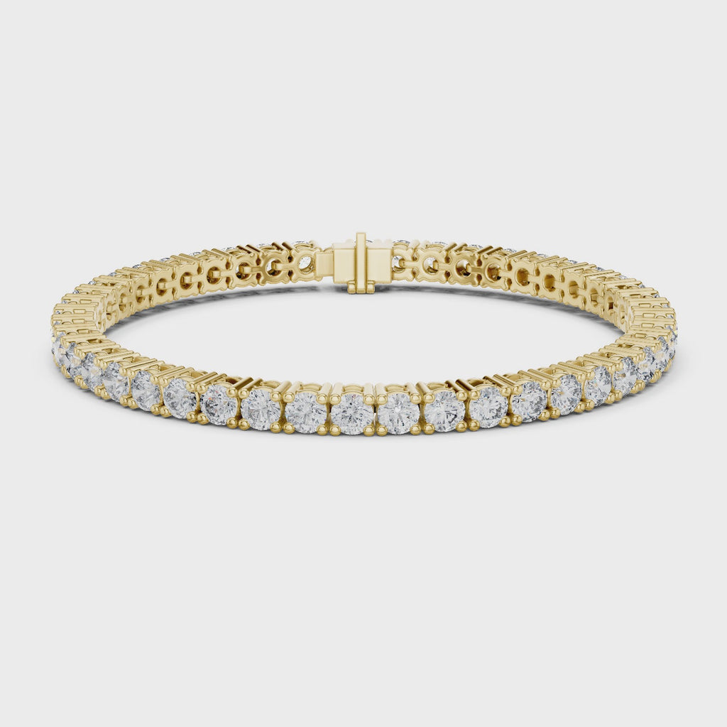 Mira Diamond Bracelet