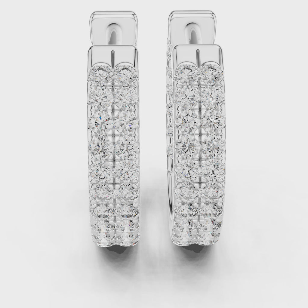 Sienna Diamond Earring