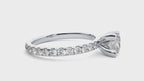 Gwendolyn Solitaire Ring