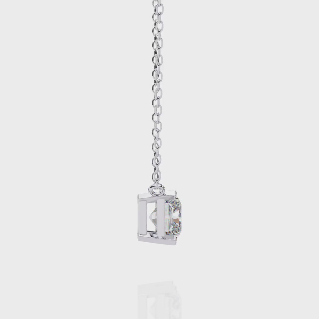 Alexis Solitaire Pendant
