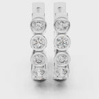 Elliana Diamond Earring