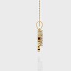 Harmony Diamond Pendant