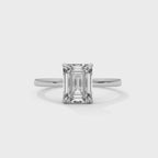 Maria Solitaire Ring