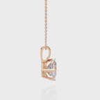 Kayla Solitaire Pendant