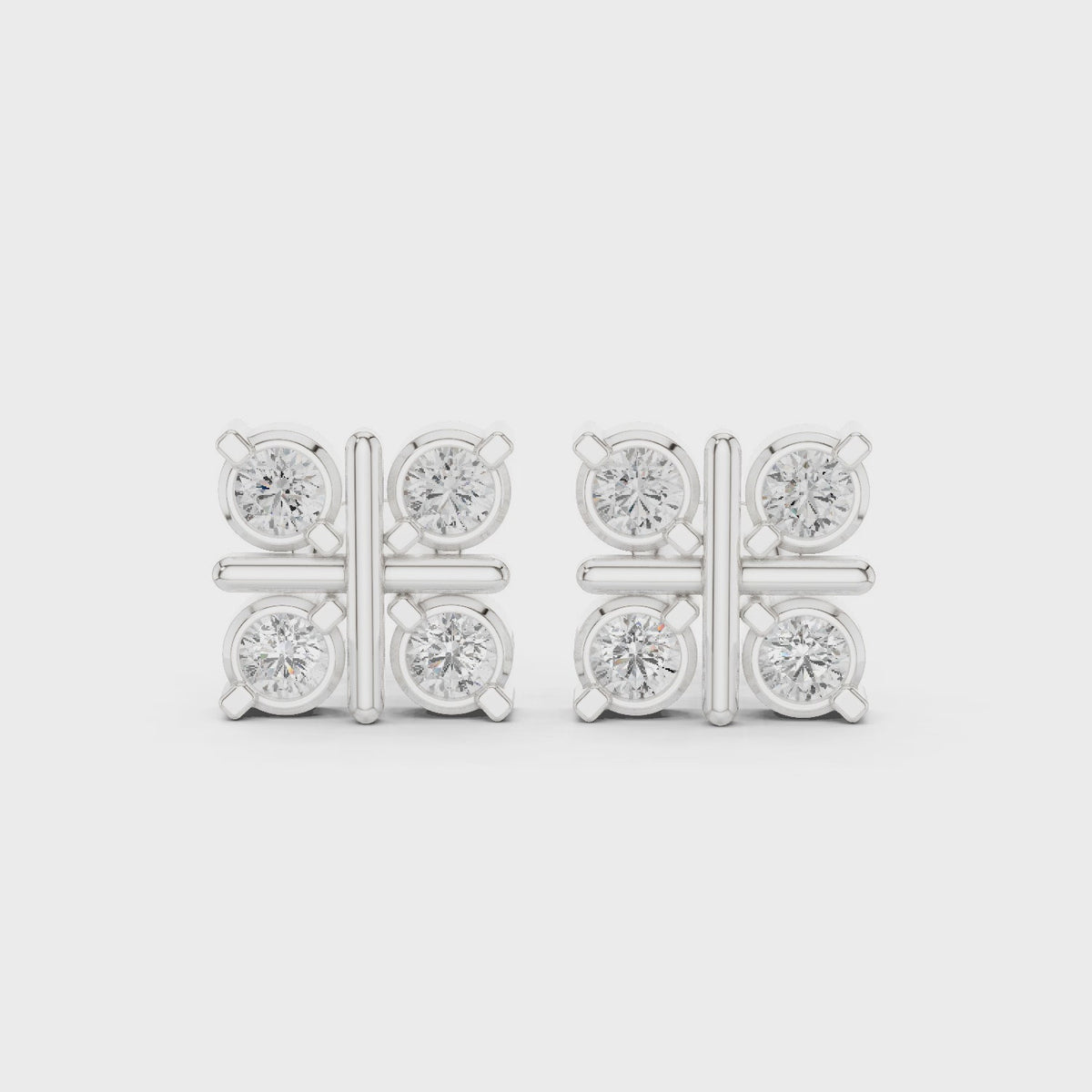 Alana Diamond Earring