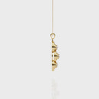 Arabella Diamond Pendant