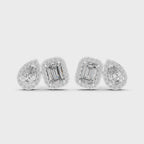 Josie Diamond Earring