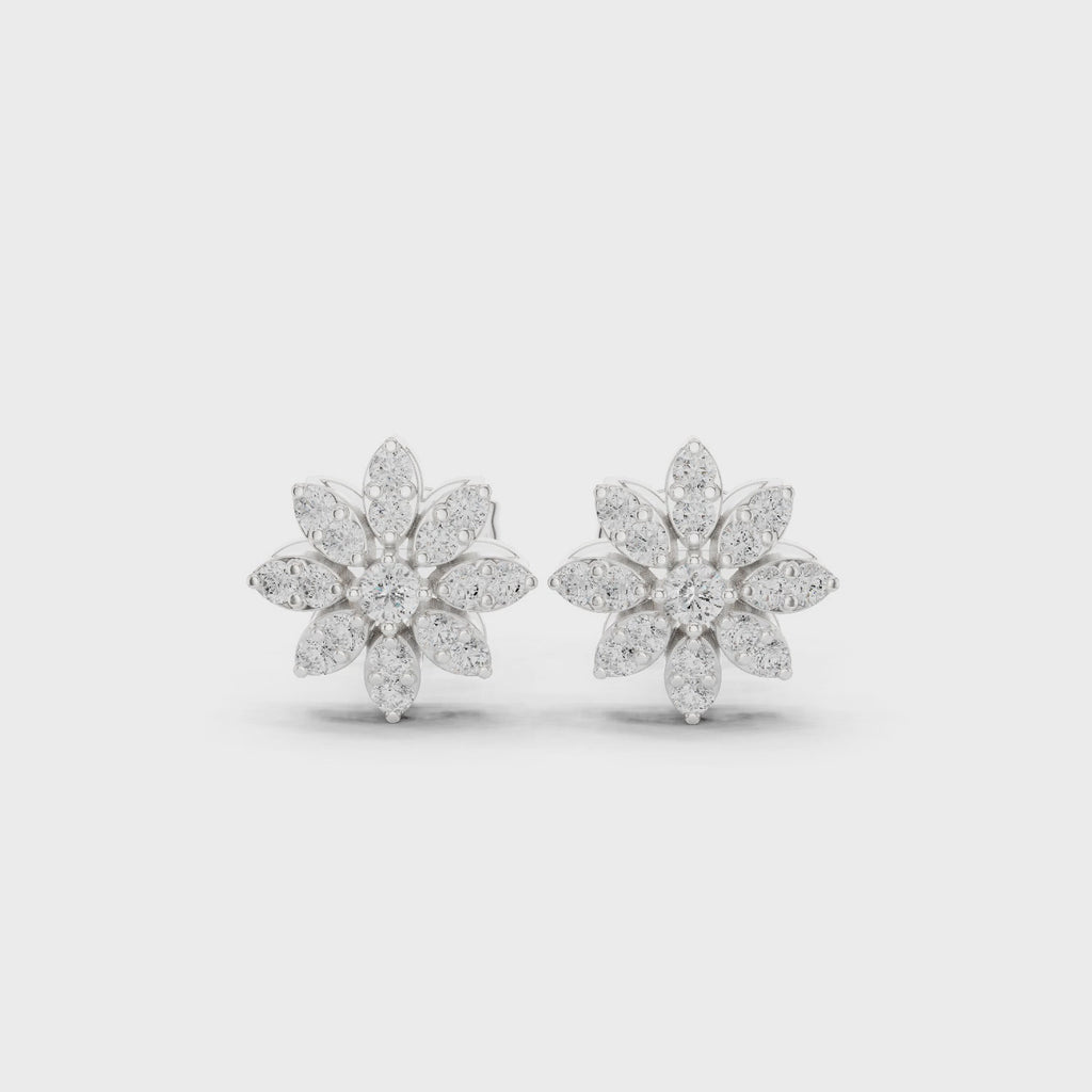 Everleigh Diamond Earring