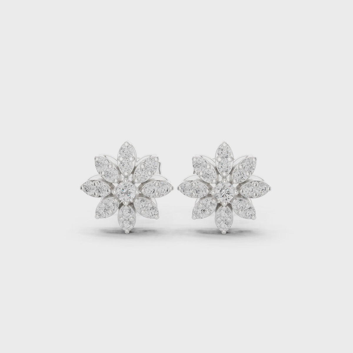 Everleigh Diamond Earring