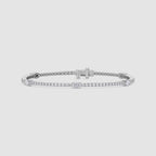 Zephyr Diamond Bracelet