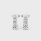 Brooke Diamond Earring