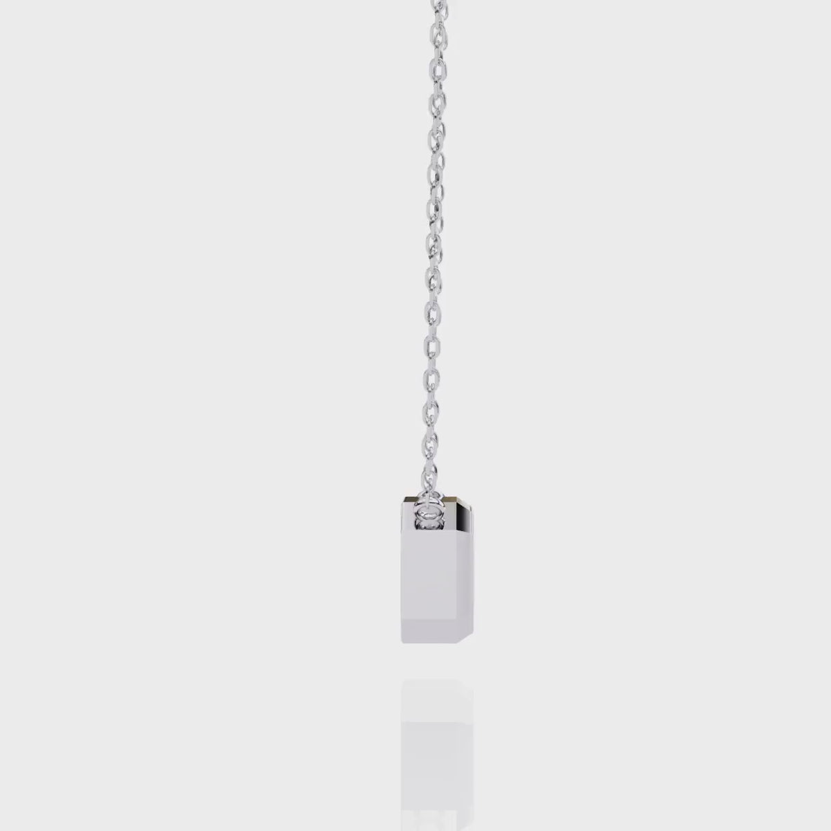 Ryleigh Solitaire Pendant