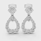 Ayla Diamond Earring