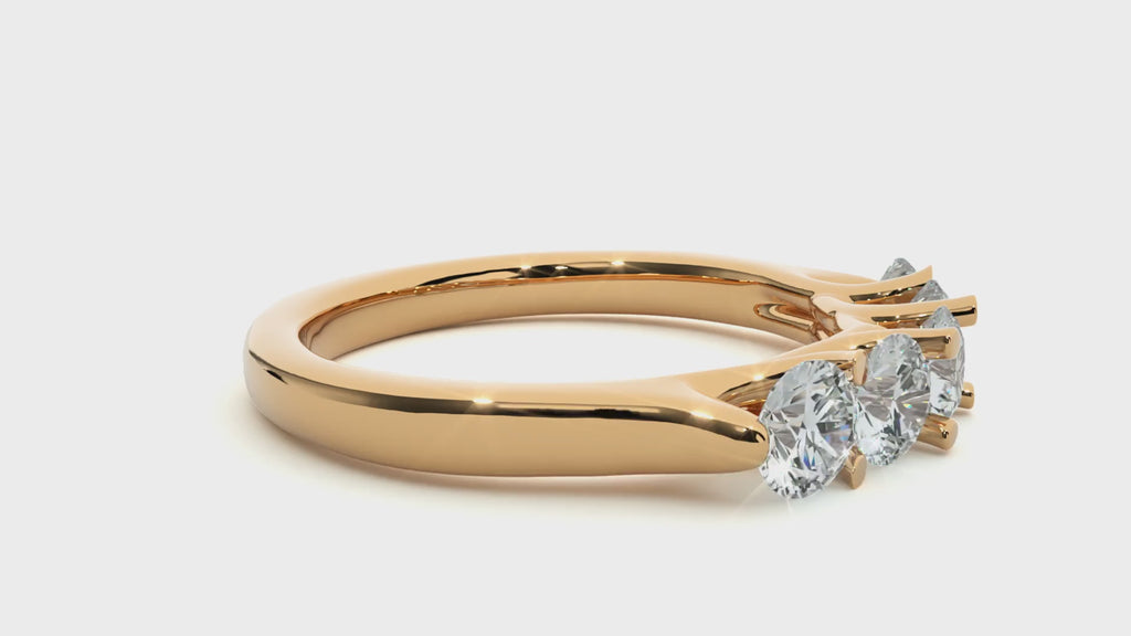 Candida Eternity Band