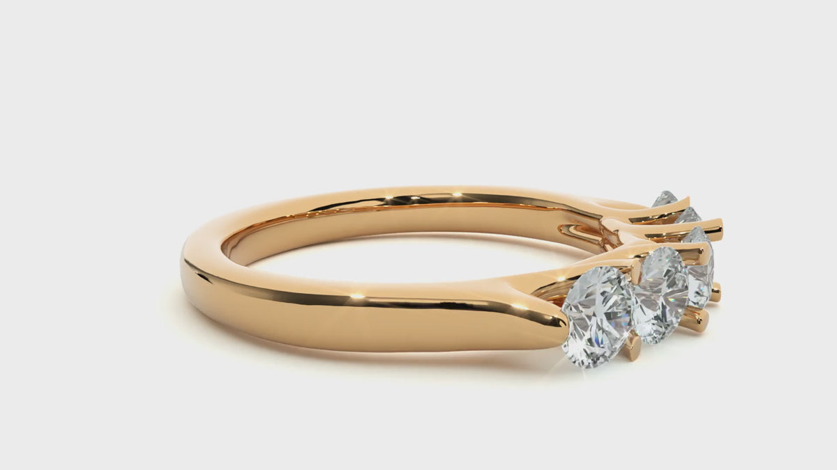Candida Eternity Band
