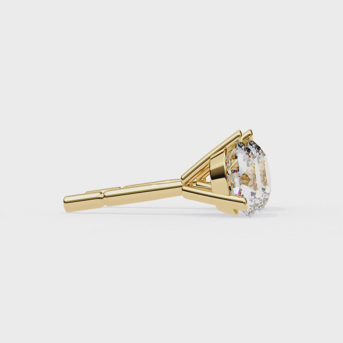 Ember Diamond Earring