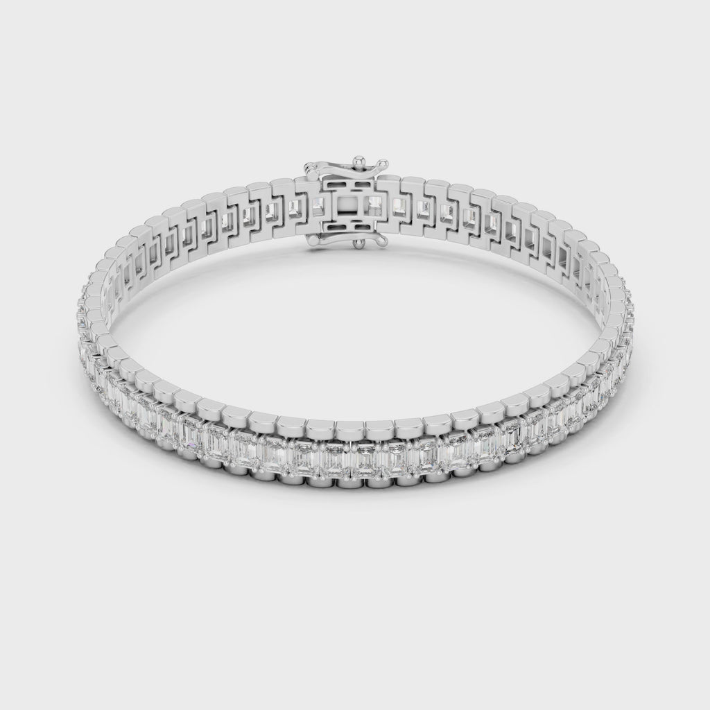 Rumi Diamond Bracelet