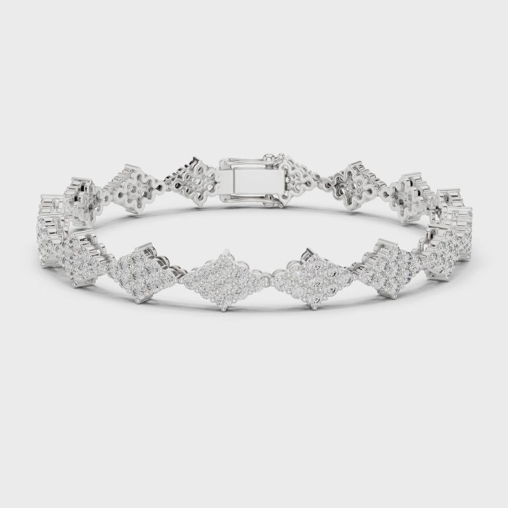 Victoria Diamond Bracelet
