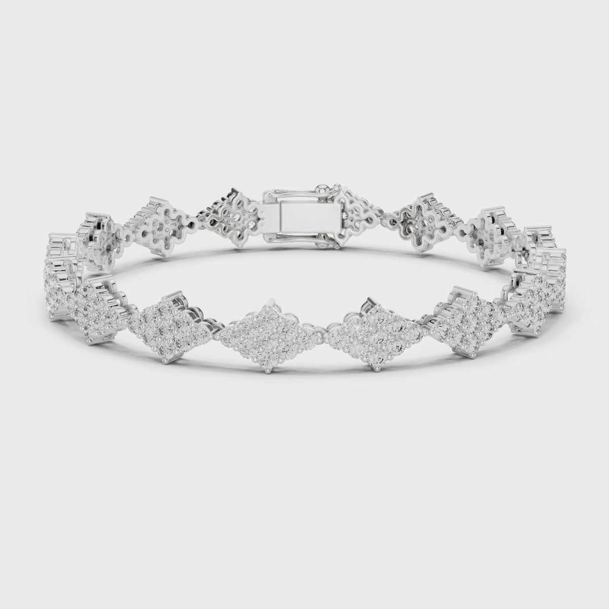 Victoria Diamond Bracelet