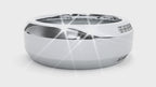 Gerald Diamond Mens Ring