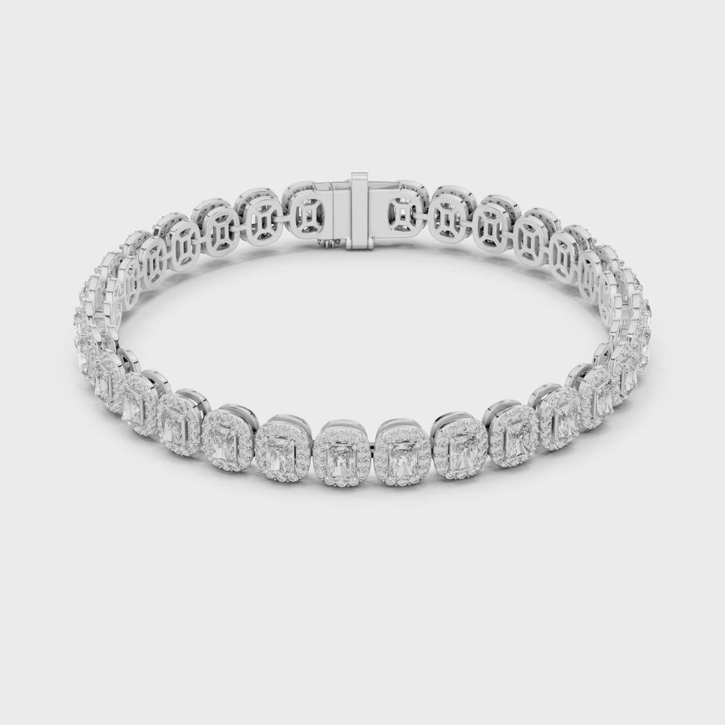 Inara Diamond Bracelet