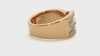 Adalynn Diamond Band