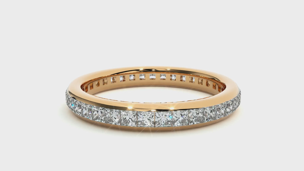 Bijou Eternity Band