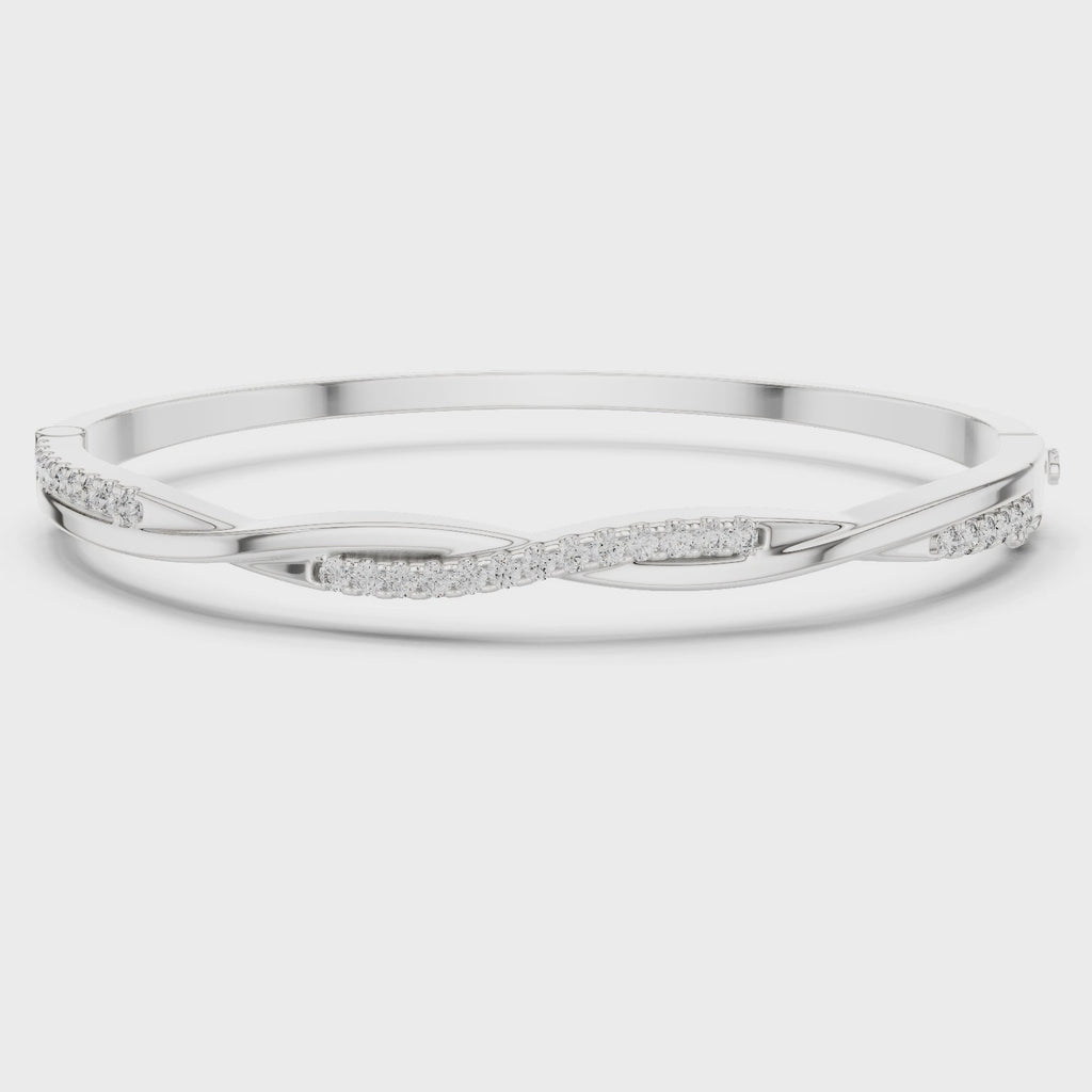 Arista Diamond Bracelet