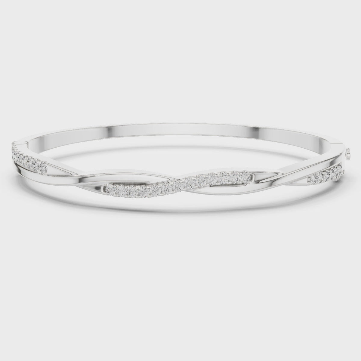 Arista Diamond Bracelet