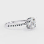 Adya Solitaire Ring